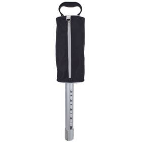 Ssb001-blk Proactive Sports Shag Bag - Black