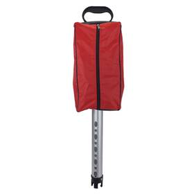 Proactive Sports Ssb002-red Deluxe Shag Bag - Red