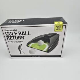 Protocol 658531838328 Golf Ball Return- -brand New