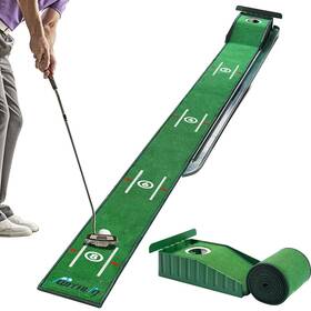 Mat-003 Prowithlin Kamitty Golf Putting Matt For Indoors And Office With Alignment Guides Compa Mat-003 Prowithlin Kamitty Golf Putting Matt For Indoors And Office With Alignment Guides Compa