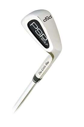 Psp Golf 850032471855 The Little One 7 Iron Right Hand Swing Trainer For Adults Training Aid