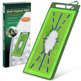 Pupubandon 768351628303 Golf Hitting Mat - Training Practice For Swing Detection Pupubandon 768351628303 Golf Hitting Mat - Training Practice For Swing Detection
