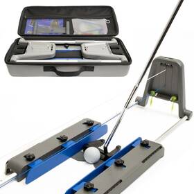 Pur Truth 198168251744 Golf Putting Trainer Replaces 8 Most Used Aids - Prem