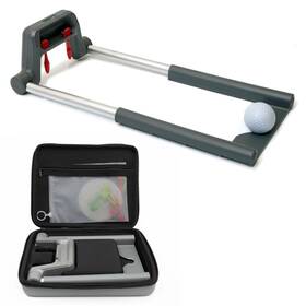 Pur Truth 198168833605 Prepare Golf Putting Training Aid. Portable Version Of The Adjustable Perfect