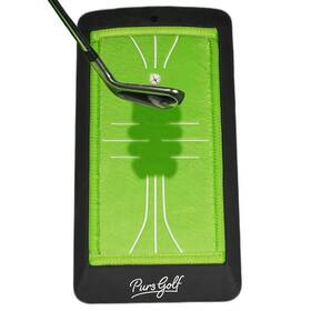 Pur3 Golf 628011932136 Swing Path Analysis Training Mat Accurate Feedback Thick Durable Base Gen Pur3 Golf 628011932136 Swing Path Analysis Training Mat Accurate Feedback Thick Durable Base Gen