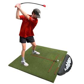 Pure2improve 719407083104 Purehitt Hittable Golf Tempo And Swing Trainer