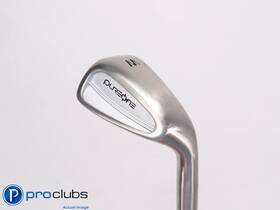 458061 Pureone Golf Nice 54 Wedge Swing Trainer Aid - Steel Shaft