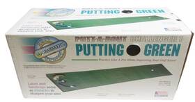 Putt-a-bout 088622571931 Grassroots Challenger 1 Putting Green - Open Box