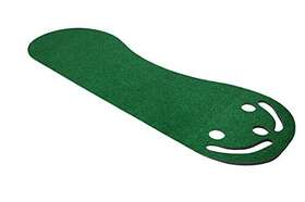 Putt-a-bout 088622574079 Par Three Plus Golf Putting Green 3ft X 9ft