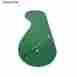 88622563134 Putt A Bout Golf Indoor Practice Putting Chipping Green Training Aid Mat Home Turf Chip