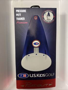 Putt Out 716583424729 Pressure Trainer Premium Us Kids Golf