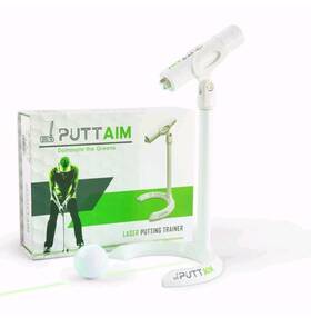 Puttaim 198168052068 Laser Putting Trainer/ Brand New Free Shipping