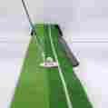 Putter Trainer Unbranded Portable Mat 3m Indoor Family Golf Practice Carpet Set Training 0701041362910