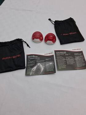 Pw-2bx-pwl Putterwheel 2 Pack Putter Wheel Golf Putting Training Aid Groove A Perfect Putt Stroke Pw-2bx-pwl Putterwheel 2 Pack Putter Wheel Golf Putting Training Aid Groove A Perfect Putt Stroke
