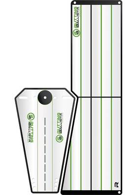 Pb12954 Putting Ballistix Body Alignment Mirror Set