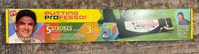 Putting Professor 035467120060 - Peter Kostis Aid Trainer Tutor With Dvds As Seen On Tv