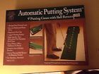 Putting Return Automatic Club System 9 Champ Green Ball