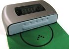 Puttist Basic Usa Smart Golf Putter Putting Game Trainer Digital Silver 030955546193 Puttist Basic Usa Smart Golf Putter Putting Game Trainer Digital Silver 030955546193