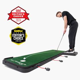 Puttout 060510627024 New Golf Airbreak Putting System