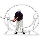 Pvc Full Circle Golf Swing Trainer New 693892900963
