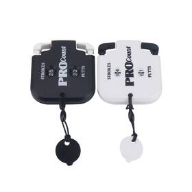 Qhalen 853756777575 Mini Golf Score Counter Scorekeeper Up To 99 Shots With Reset Clip Pac