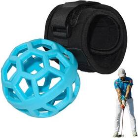 Bj-259a Qingler Golf Swing Trainer Ball Outdoor Indoor Home Training Aid Smart For