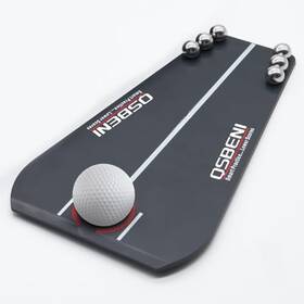 Qsbeni 768572665866 Golf Putting Tutor - Portable Aid For Indoor/outdoor Training With
