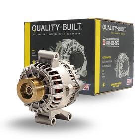 15523n Quality-built Premium New Alternator - Oe Compatible With Select 2005-