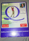 Quiet Feet Golf Trainer Brandel Chamblee 858677000065