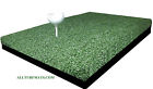 Utt1030 - Range Tee Mat Wooden Chipping "x30 Practice 10 " Driving Golf Holds
