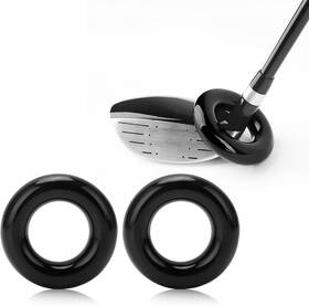 Rbrslalaqgis2zbm5h-12 Rbrslala Golf Swing Trainers Weighted Rings Club Warm-up Weight