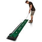 Reaacp2001 Skllz Accelerator Pro Putting Ball Return Indoor Green 689819126417