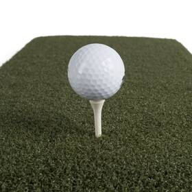 4333908490 Real Feel Golf Mats The Original Country Club Elite By 4ft X Chipping/juniors Hitting M