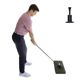 Real Feel Golf Mats 632726228019 The Original Country Club Elite By 10 Inch X24 Hitting Strip Heavy Duty Comm