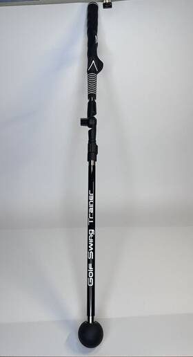 Redtagtown 616361736207 Golf Swing Trainer Aid Stick Posture Corrector Pro Practice Training Tool