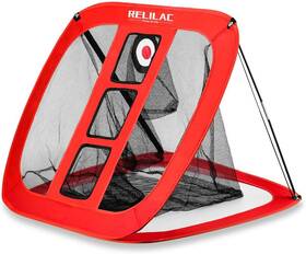 Relilac 445003511543 Pop Up Golf Chipping Net - Indoor/outdoor Golfing Target Accessories For Backyar