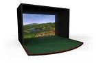 Psse657 Residential System Indoor Premium Golf Trugolf Simulator