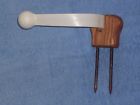 Return Practice Vintage Wamo Ball Staked Swing Wham- Golf Aid