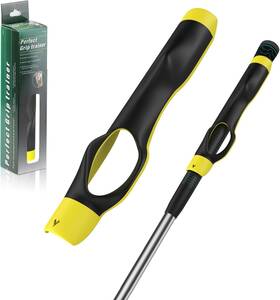 P723314241999 Rhino Valley Golf Grip Trainer Training Aid For Correcting Hand Position
