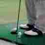 Rm44 Proviri Golf Chipping Mat Indoor Outdoor Practice Mats For Driving Range 4 X