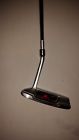 Rob Akins Golf Plato Mens Rh Laser Training Putter In