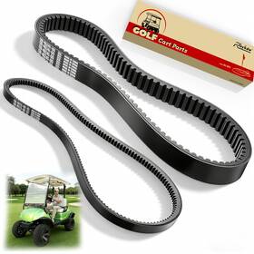 B08sgjct3j Roykaw Golf Cart Drive And Starter Generator Belt