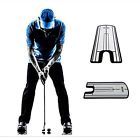 Rugd Sports Putting Alignment Mirror Golf Training Aid 637307995168