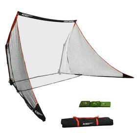 Rukket Sports 850047142122 Spdr Mk2 Portable Golf Driving Range With Steel Netting Rukket Sports 850047142122 Spdr Mk2 Portable Golf Driving Range With Steel Netting