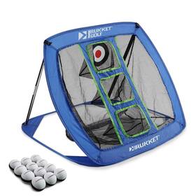 Rukket Sports 856676007573 Pop Up Golf Chipping Net Outdoor/indoor Golfing Target Accessories A