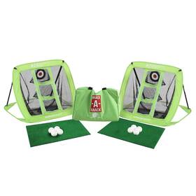 Rukket Sports 856676007597 Golf Chipping Net Cornhole Game Chip Outdoor/indoor At Beach Backyard Rukket Sports 856676007597 Golf Chipping Net Cornhole Game Chip Outdoor/indoor At Beach Backyard