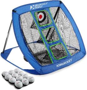 Skee700 Rukket Sports Pop Up Golf Chipping Net Choose Standard Or Light-up Outdoor/indoor Golfing