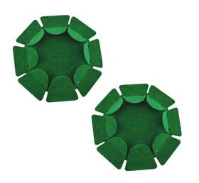 Runytek 714250563979 2 Pack Golf Putting Cup Alldirection Practice Hole