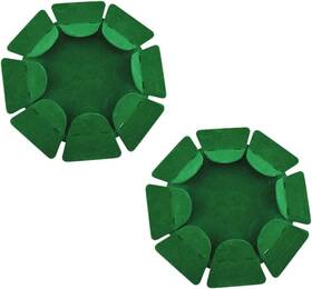 Runytek Gw501a030060 Golf Putting Cup All-direction Practice Hole Indoor Surfac
