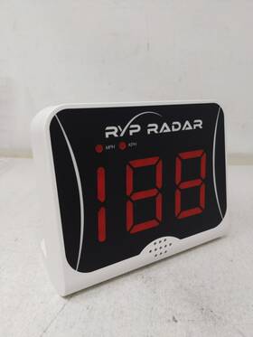 Rypstick 363168268195 Rypradar Golf Swing Speed Monitor And Radar For